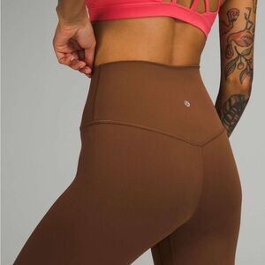 Lululemon align pant 28 NWT